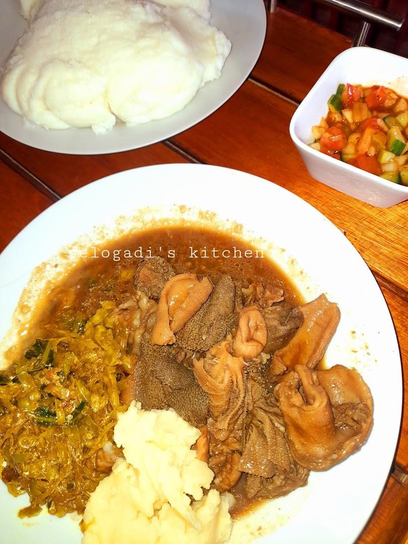 Selogadi's kitchen