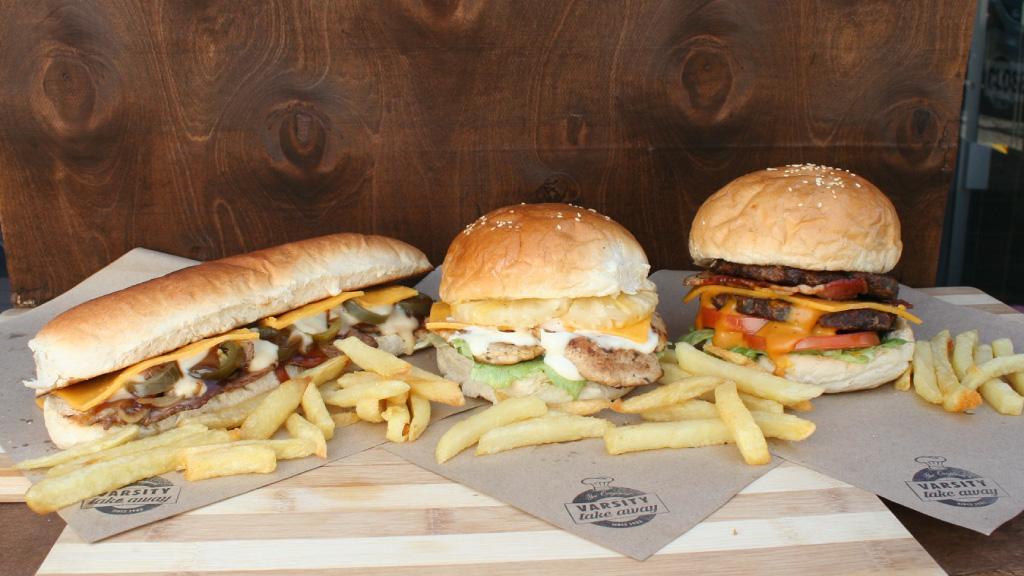 Varsity Take Away