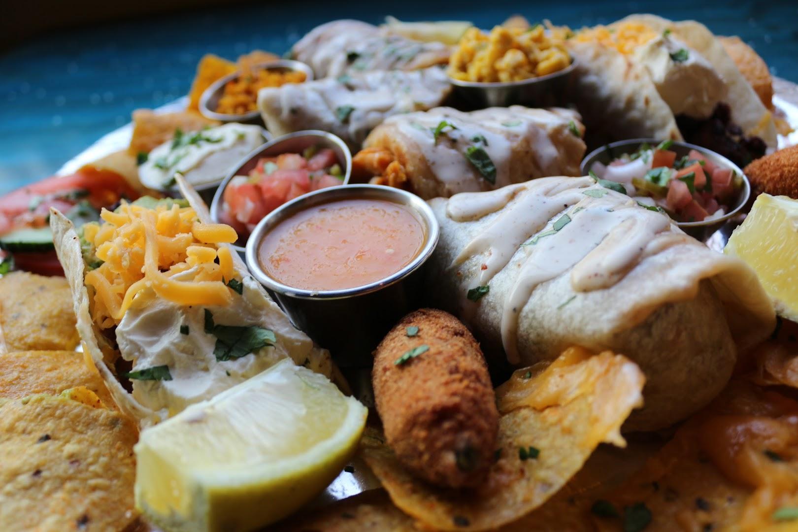 Texican Eatery &amp; Tequila Bar
