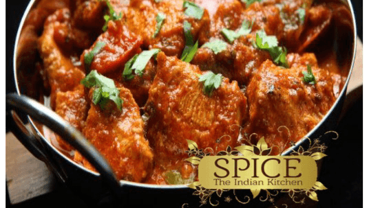 Spice-The Indian Kitchen