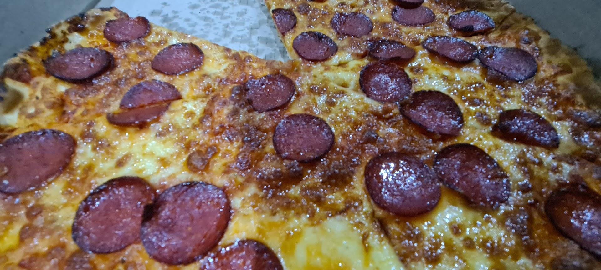 Rebels Pizza Silverton