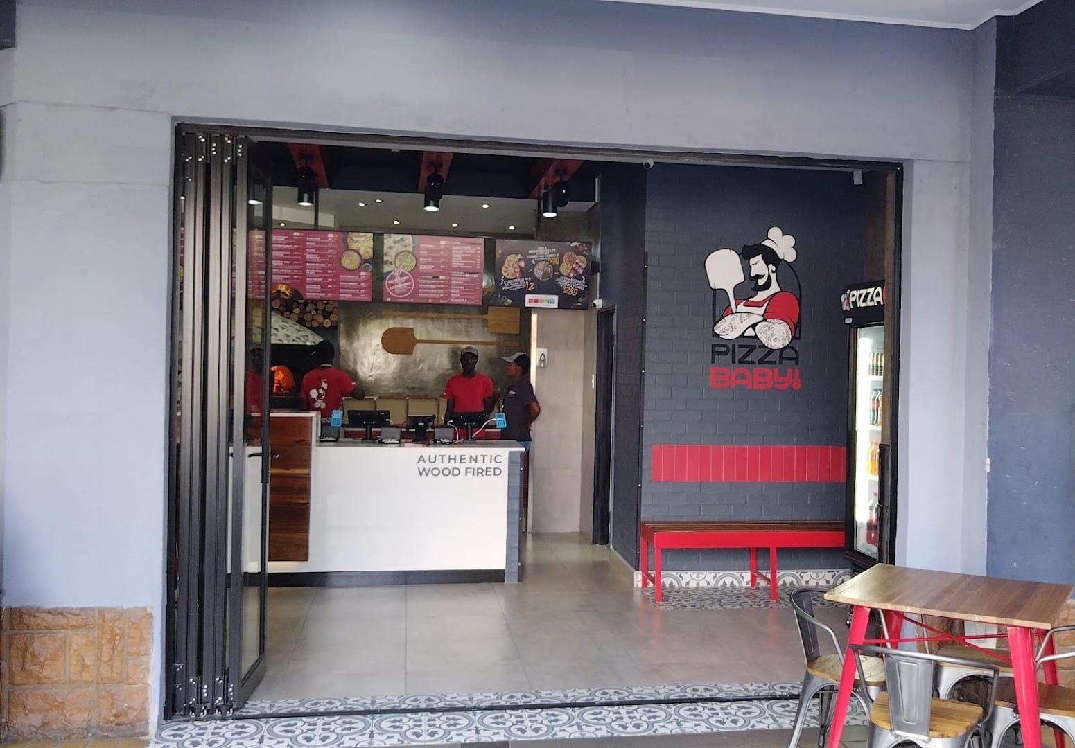 Pizza Baby! Wierda Park