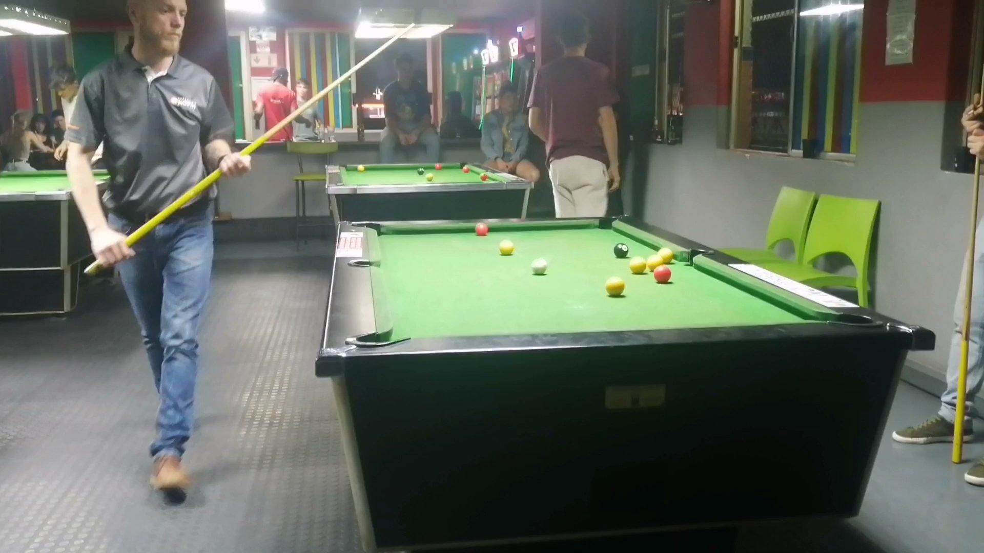 Old Boys Pool Club