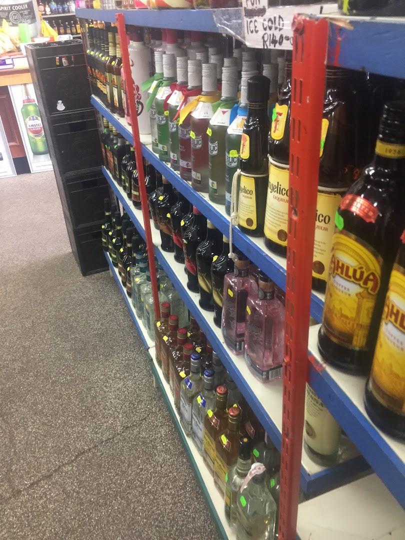 Langarm night club and bar