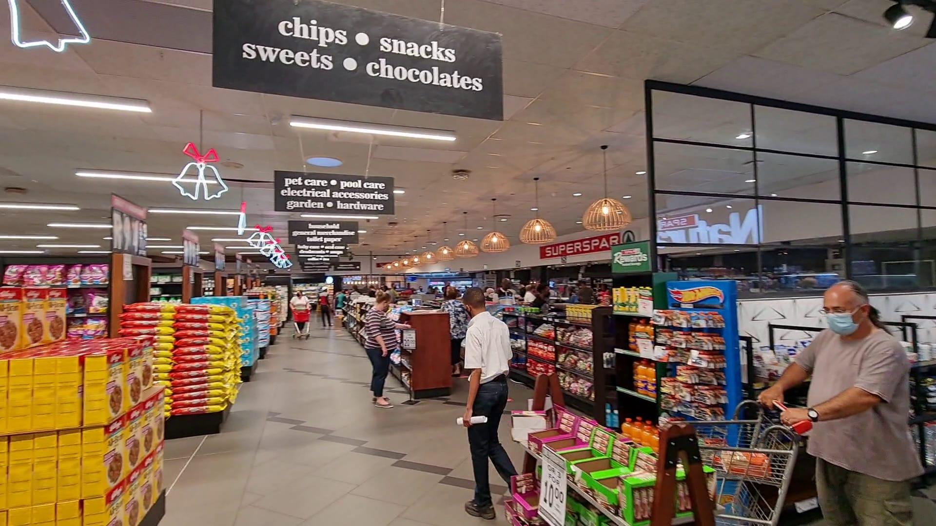SPAR Nina Park