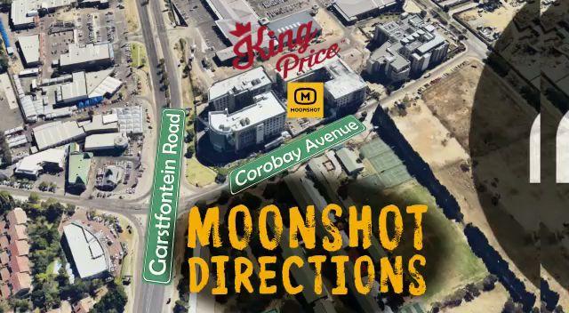 Moonshot Café