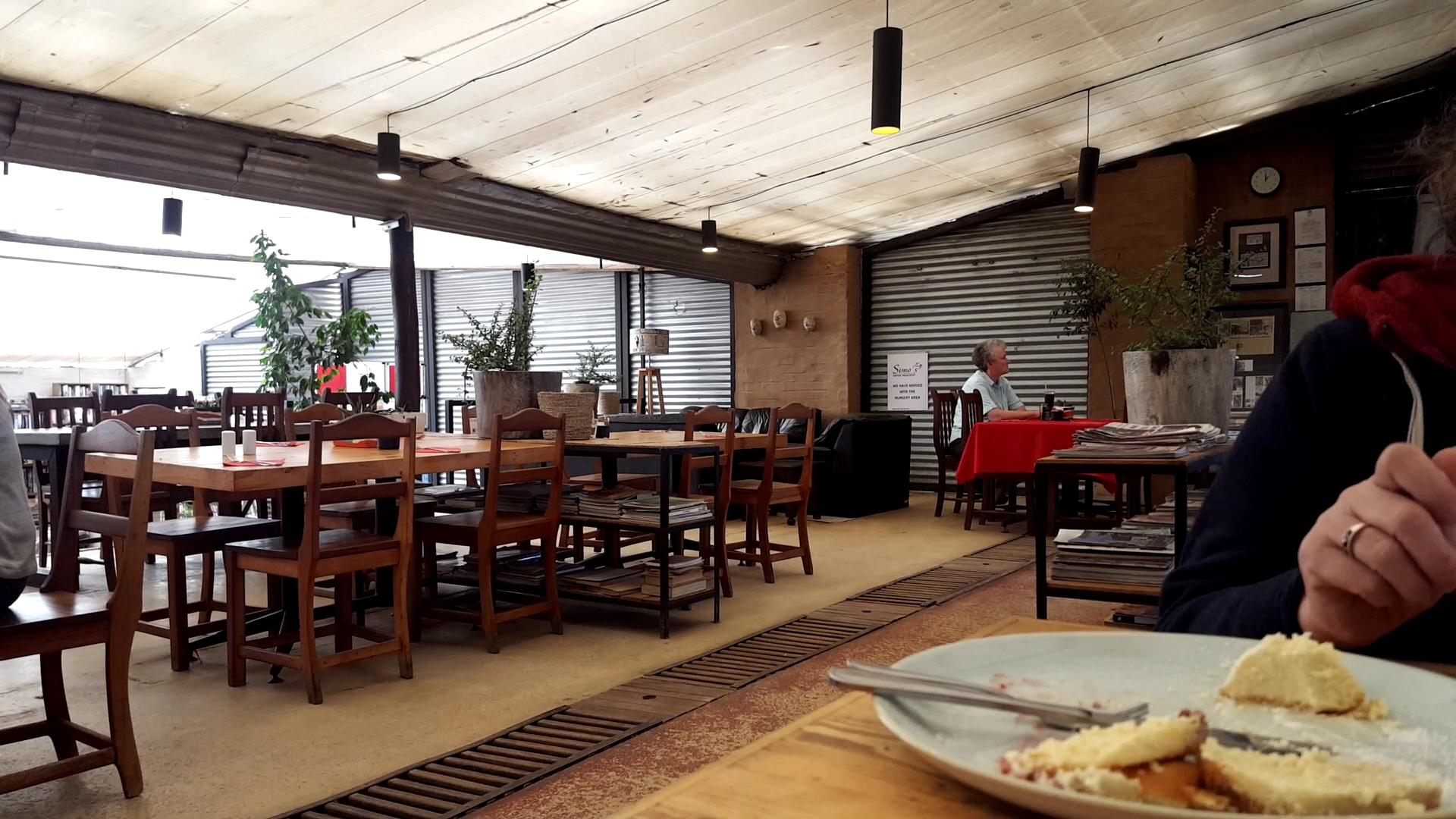 Karoo Cafe