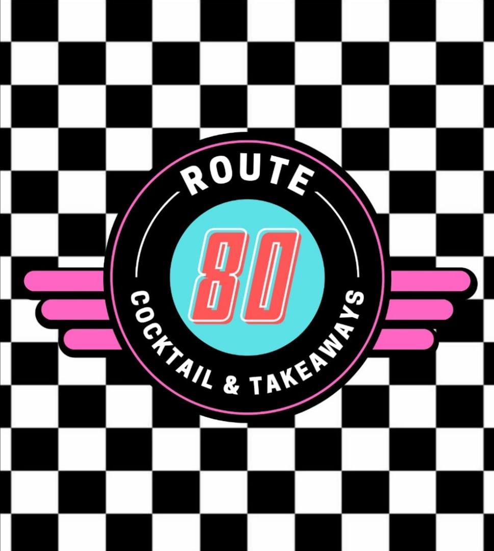 Route 80 Cocktail and Takeaways