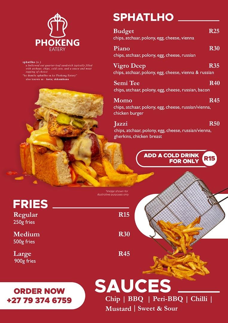 Phokeng Eatery
