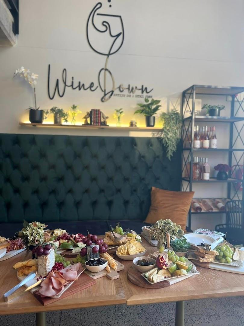 WineDown Boutique Bar and Retail Store