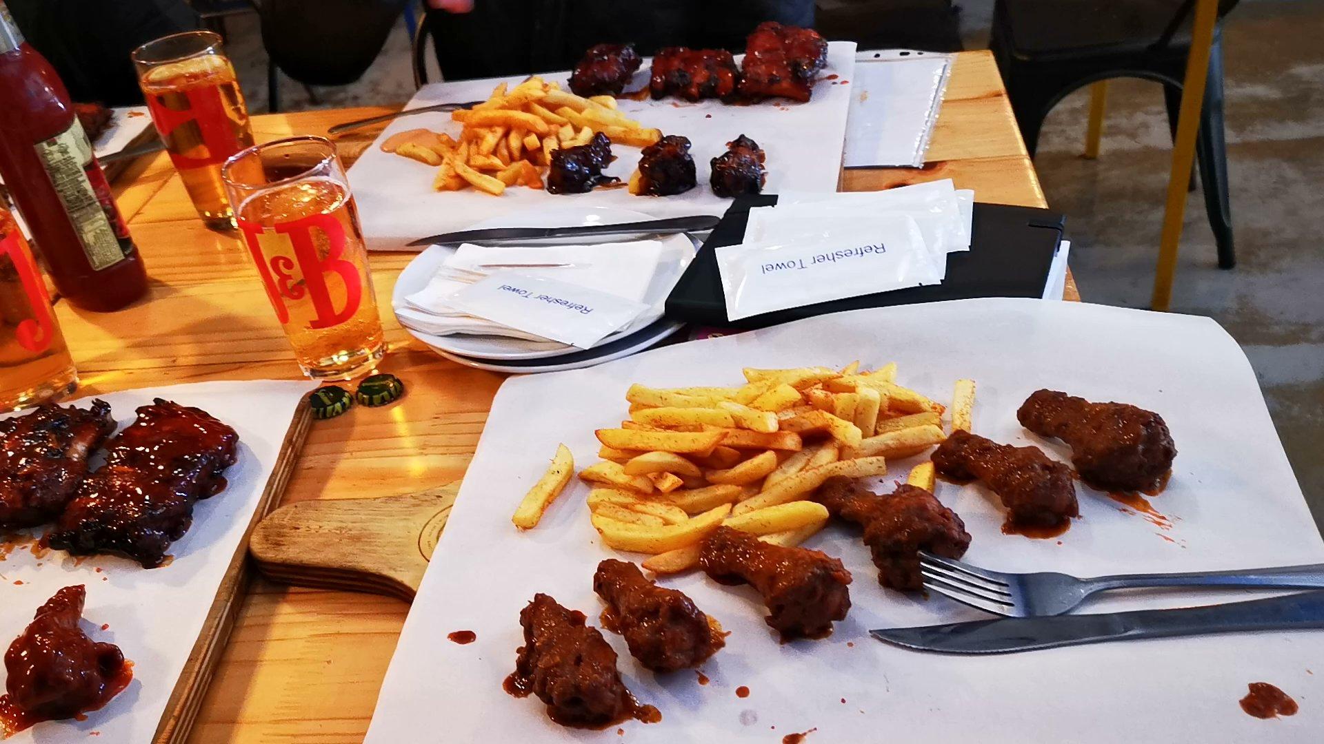 The Wing Republic - Pretoria