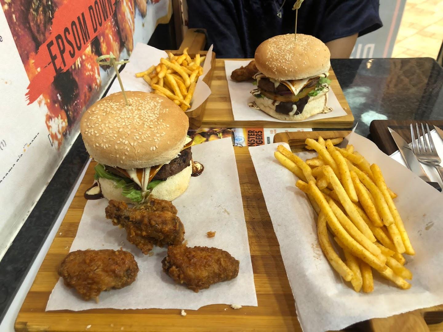 Sticky BBQ Hatfield