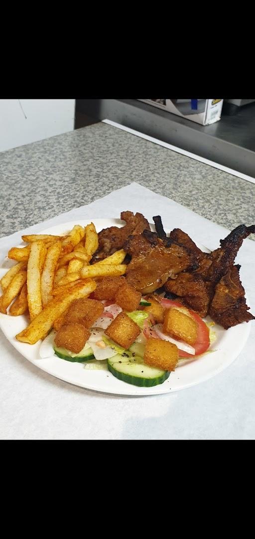 Steak-Out Fast Foods Laudium