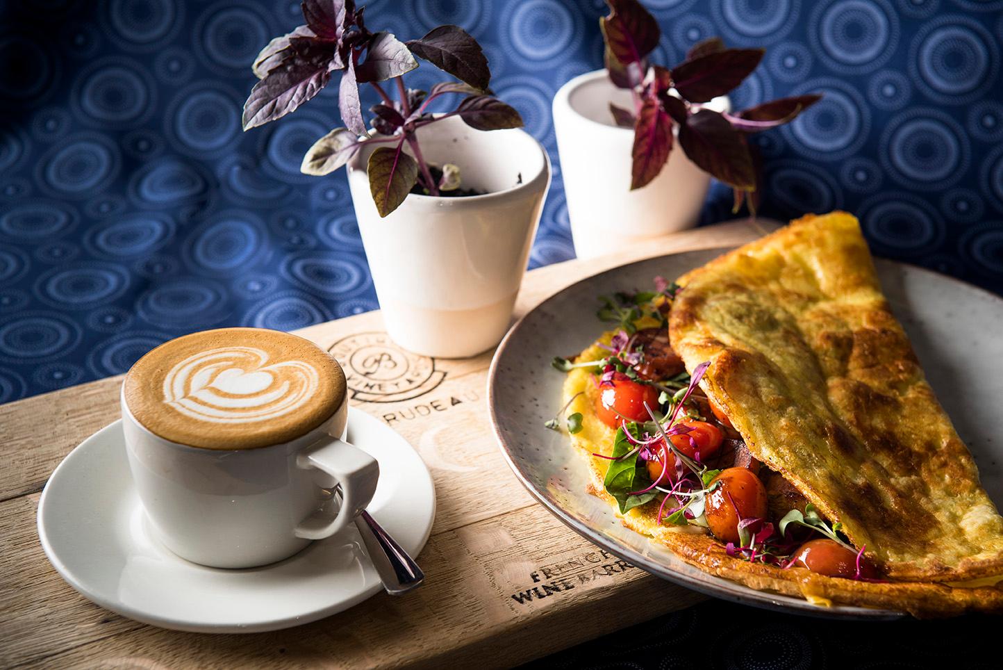 Pure Café UP - Conference Facility in Pretoria