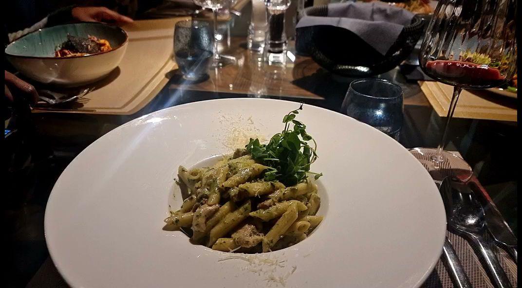 Pasta Barra Brooklyn