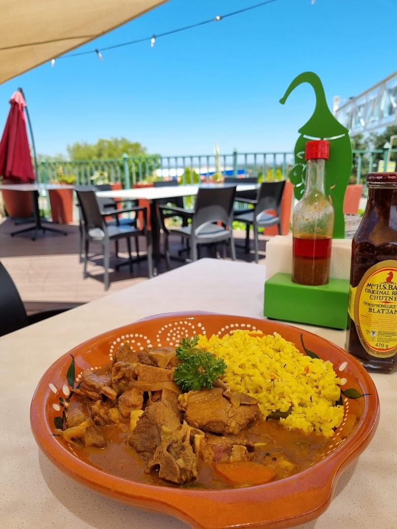 O Peri Peri Cornwall View