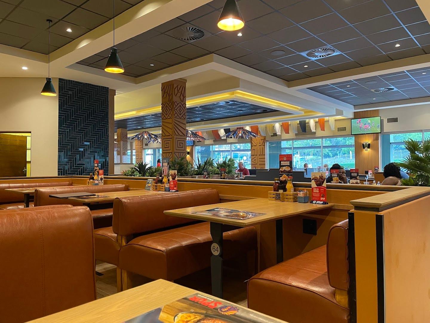 Lone Hawk Spur Steak Ranch