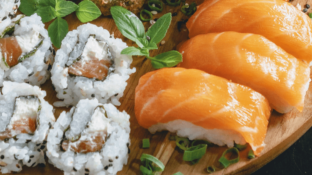Ichiban Queenswood Thai, Chinese Food &amp; Sushi Bar