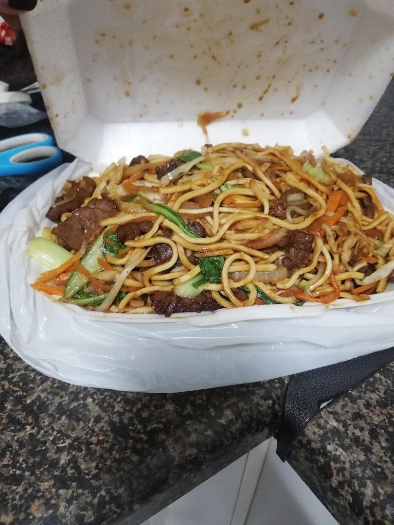 Happy Dragon Chinese &amp; Sushi Take Away