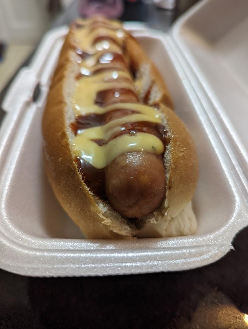 Sausage Saloon