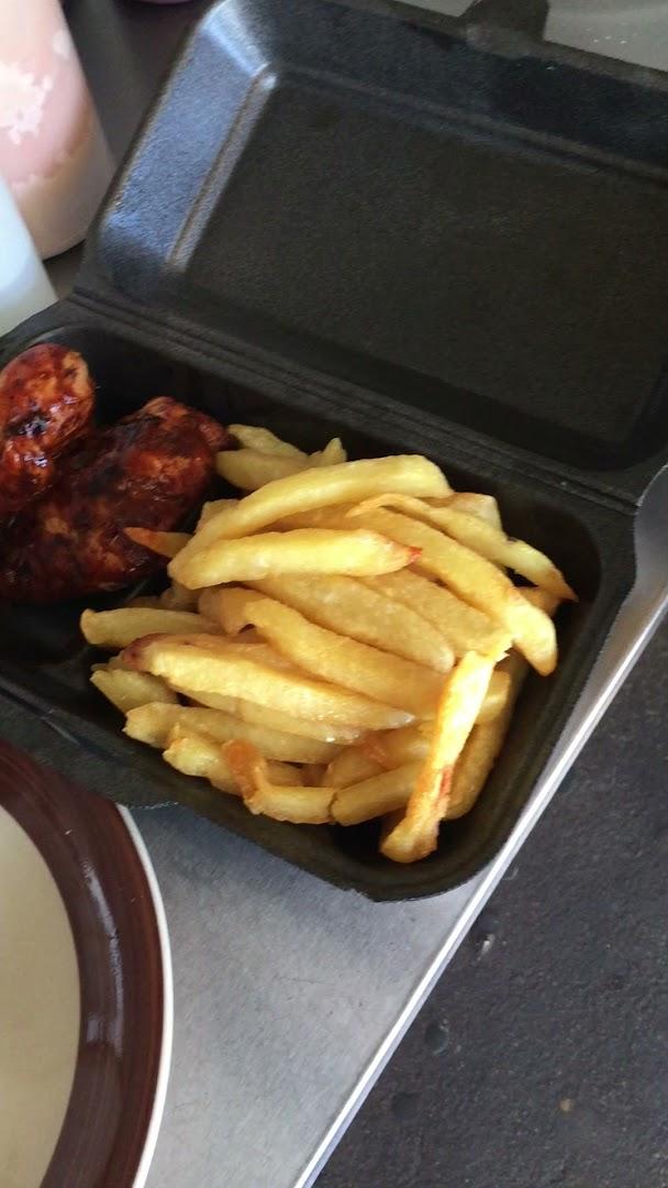 La-Makhosi Fast Foods