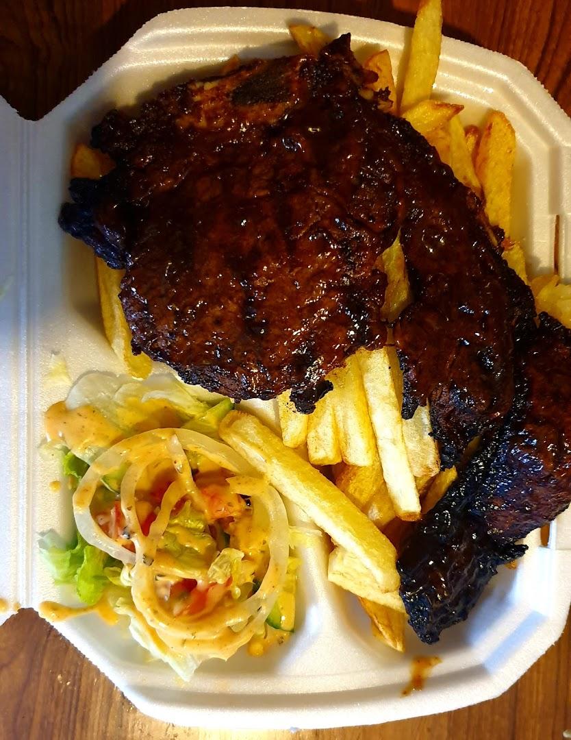 Three Doors Restaurant