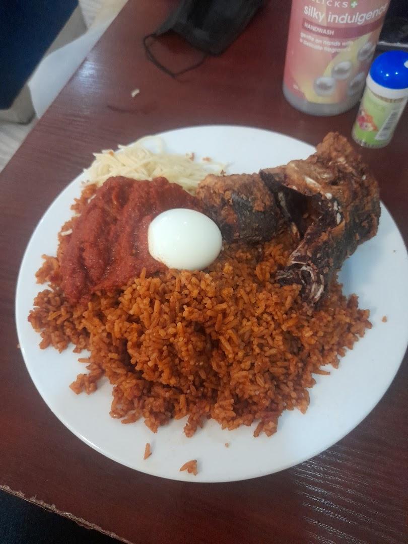 The Ghana Bar Restaurant