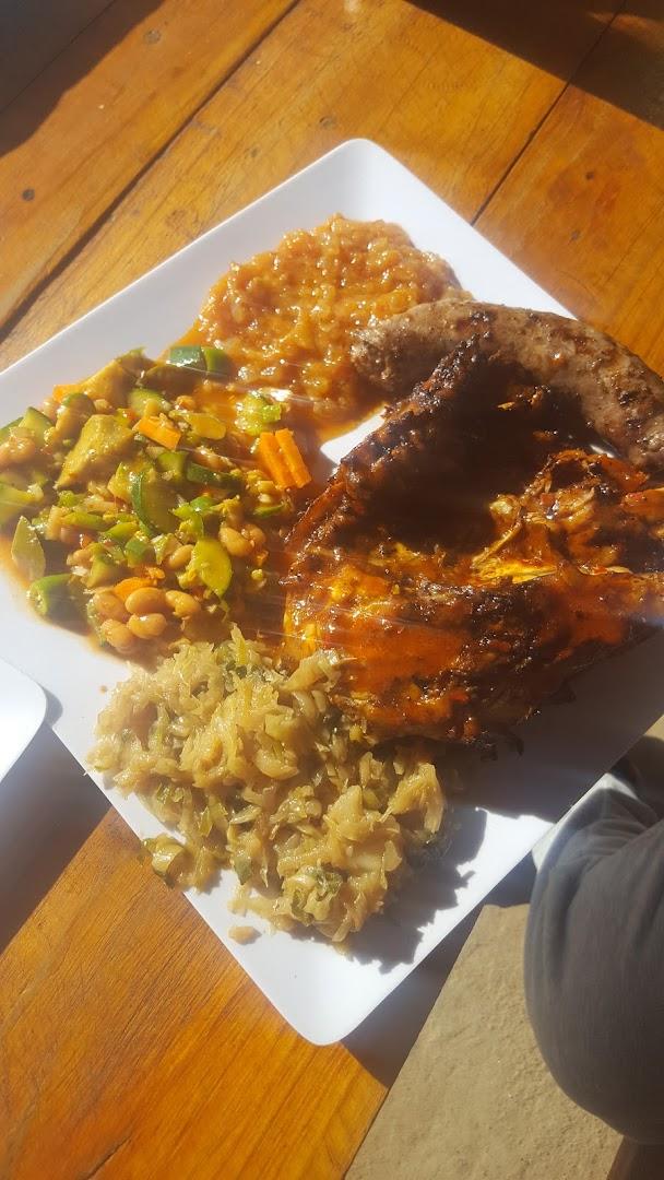 The Chow Down