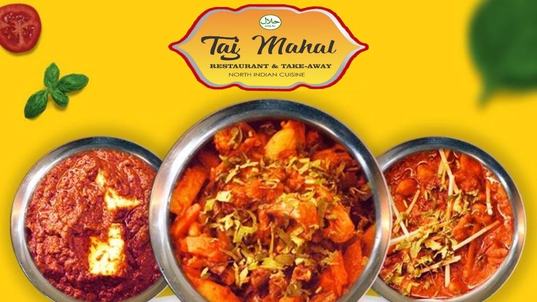 Taj Mahal