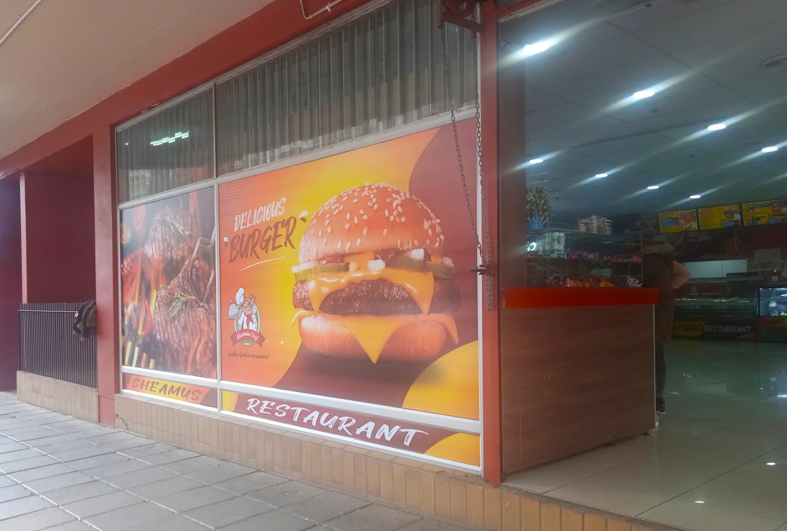 Sheamus Restaurant