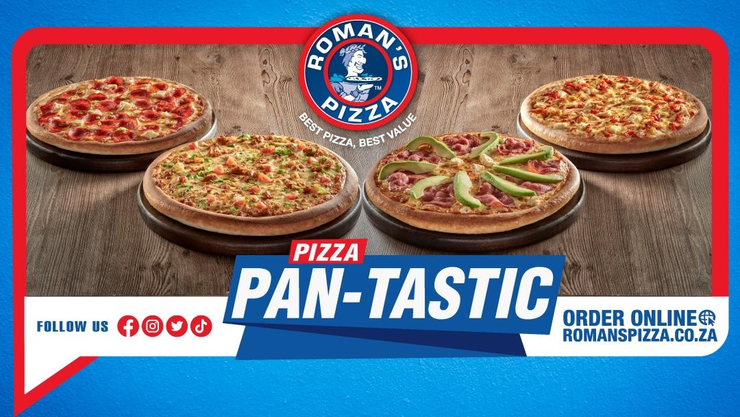 Roman's Pizza Bronkhorstspruit