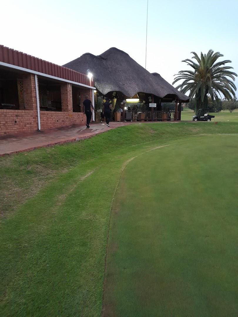 Pretoria Golf Club Restaurant
