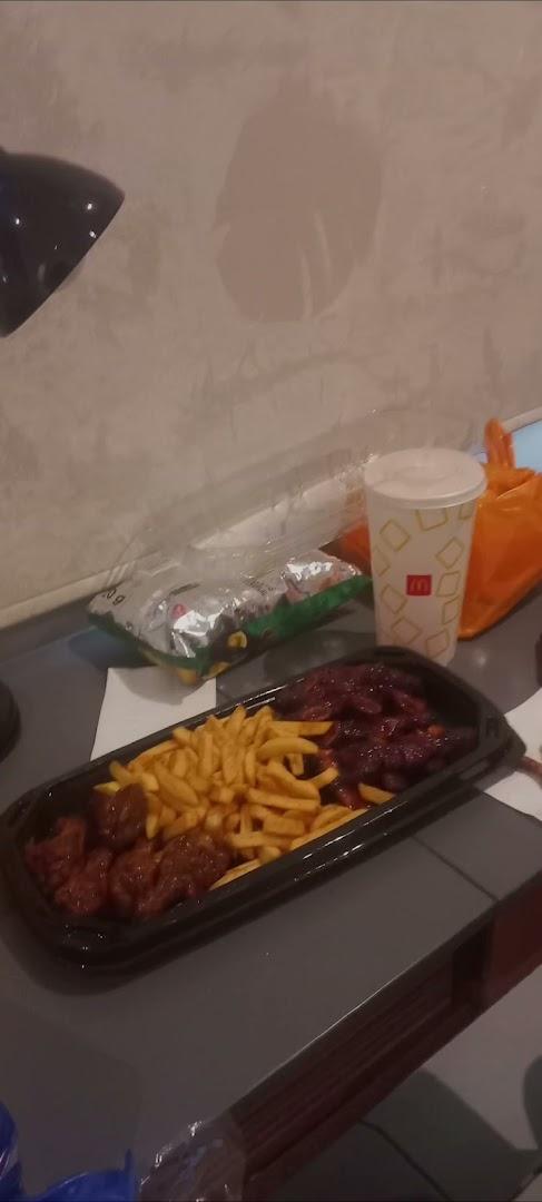 Don Roberto Shisa Nyama &amp; Fast Food