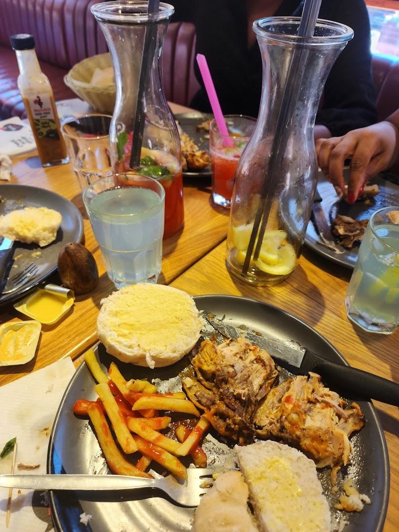 Nando's Tramshed