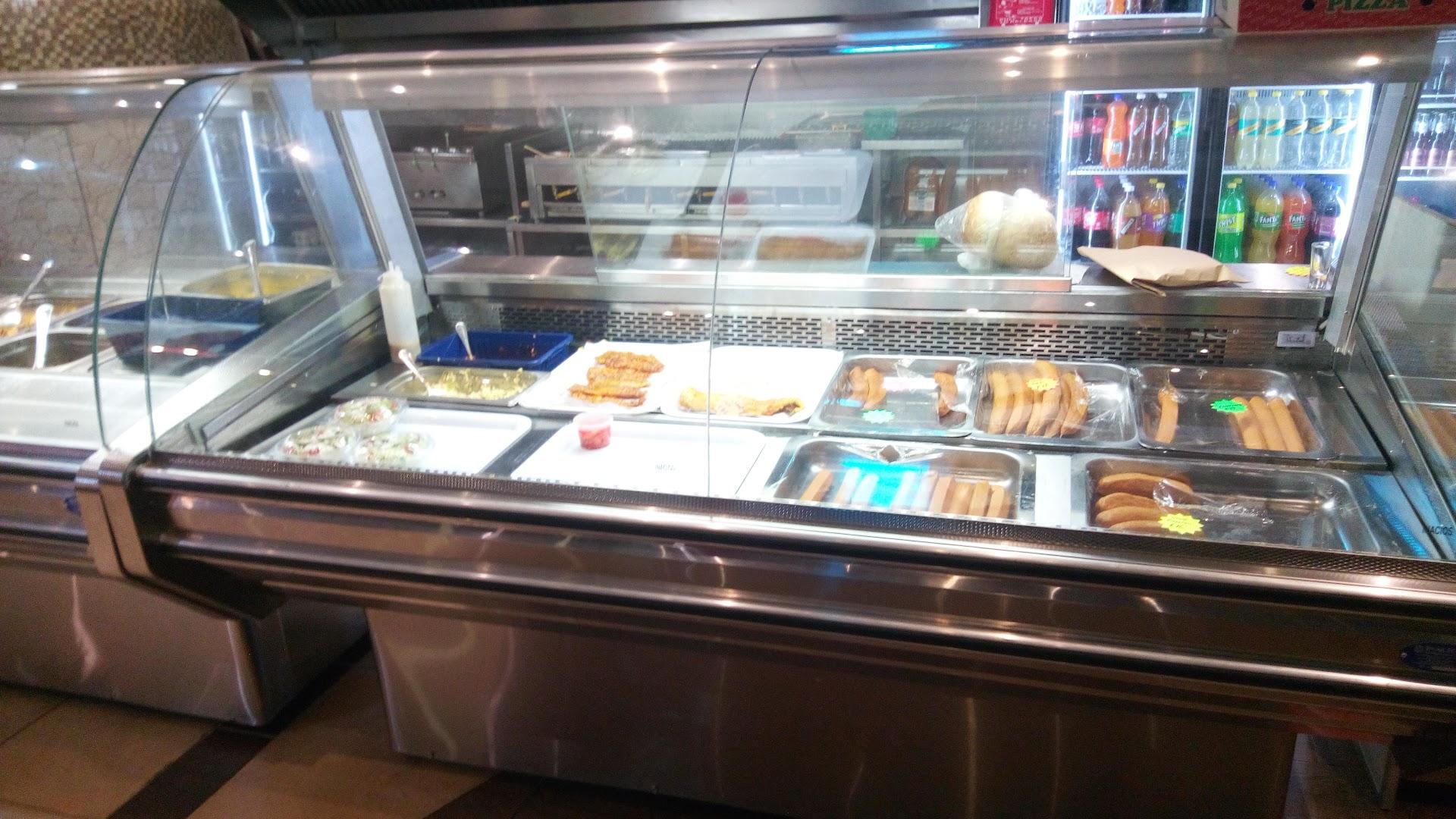 Enzo's Restaurant and take aways
