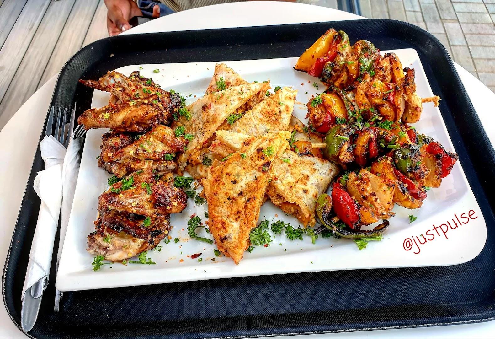 Chilli Pepper Restaurant - Pretoria