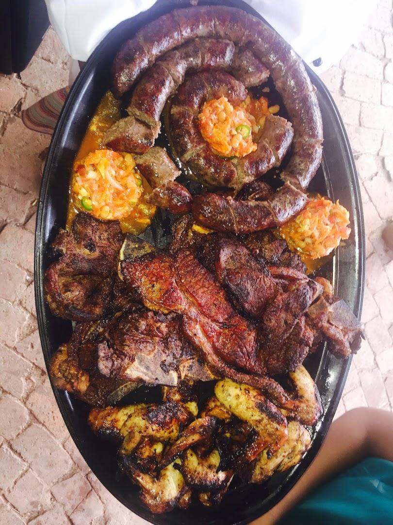 Authentically African