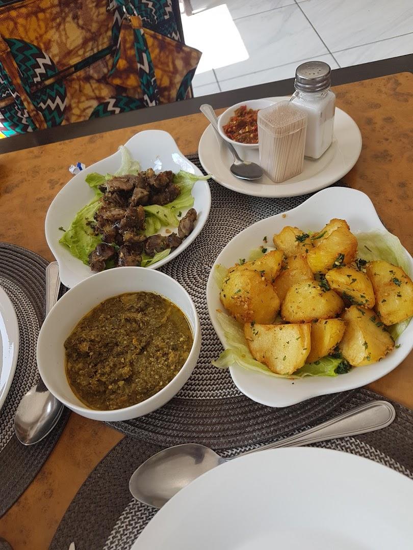 ZEMARA African Restaurant Guest House