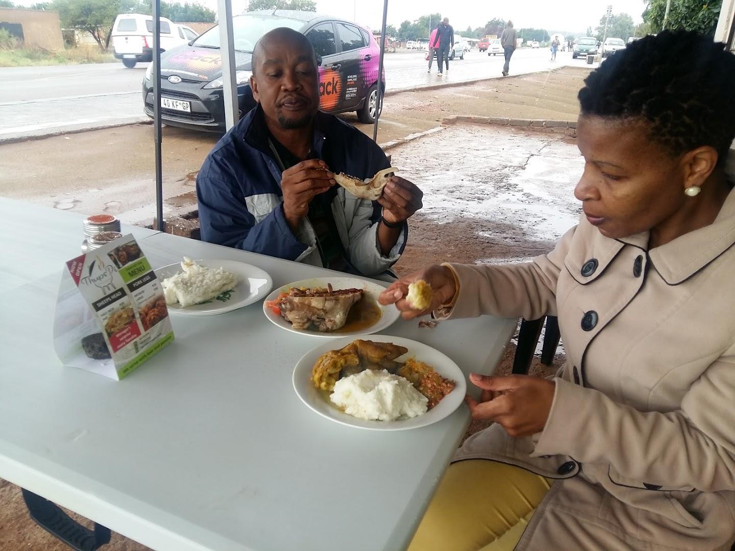 Thupedi African Cuisine