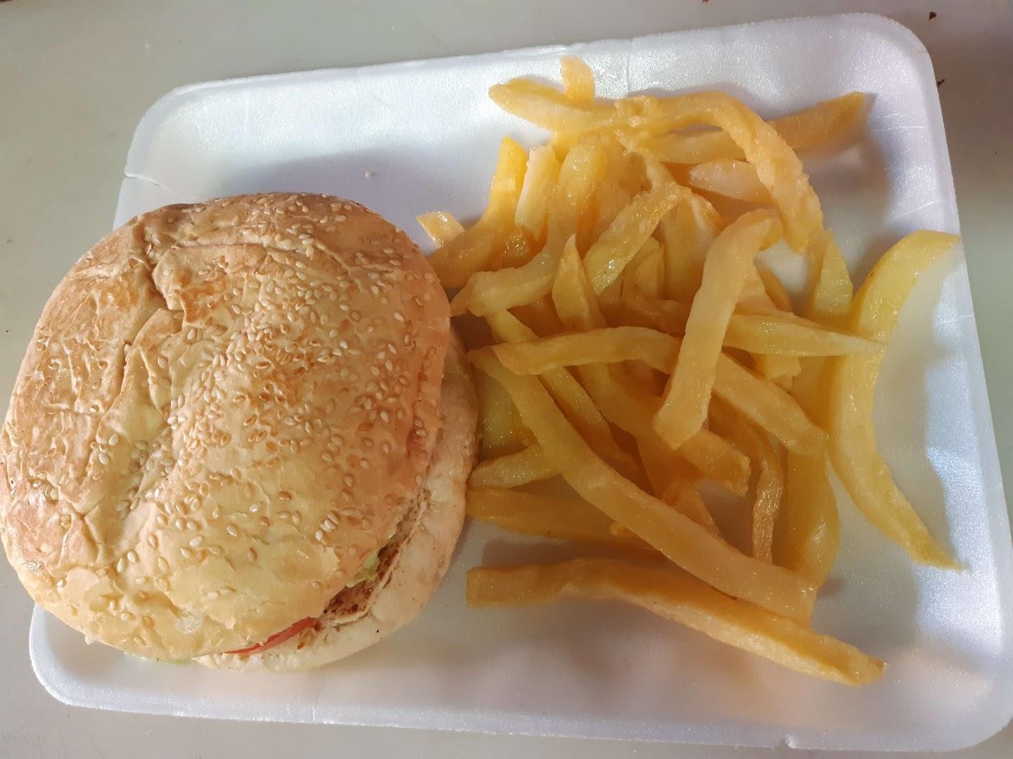 SMACKERS FAST FOOD