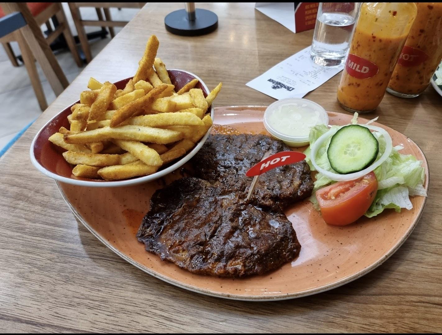Mochachos Centurion Mall