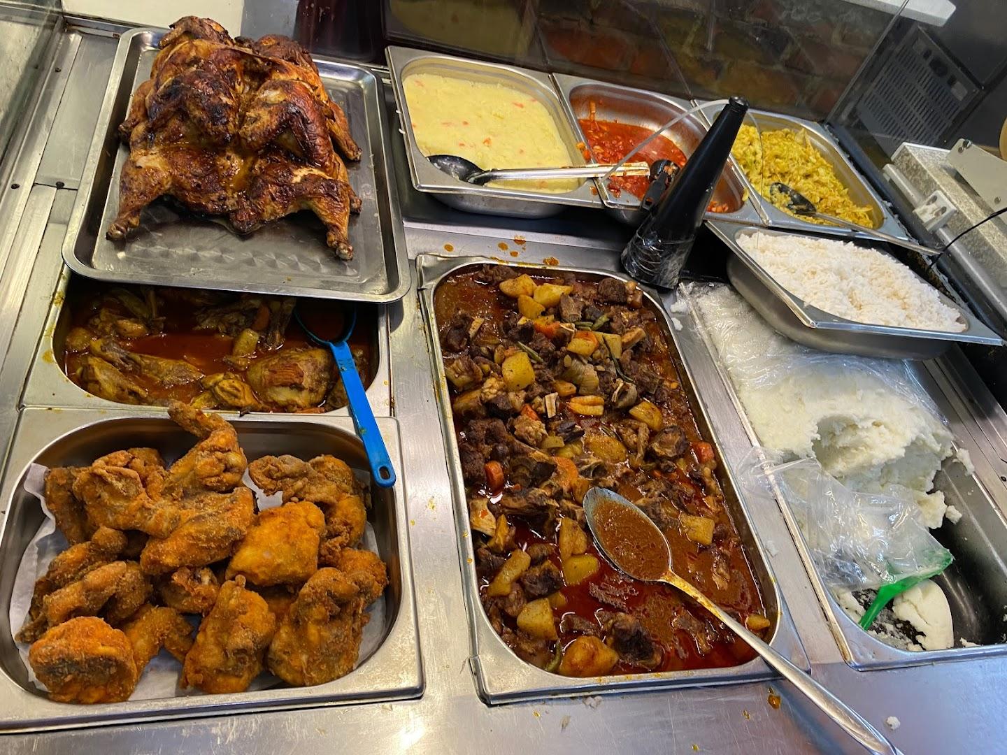 La Tyser Restaurant &amp; grill