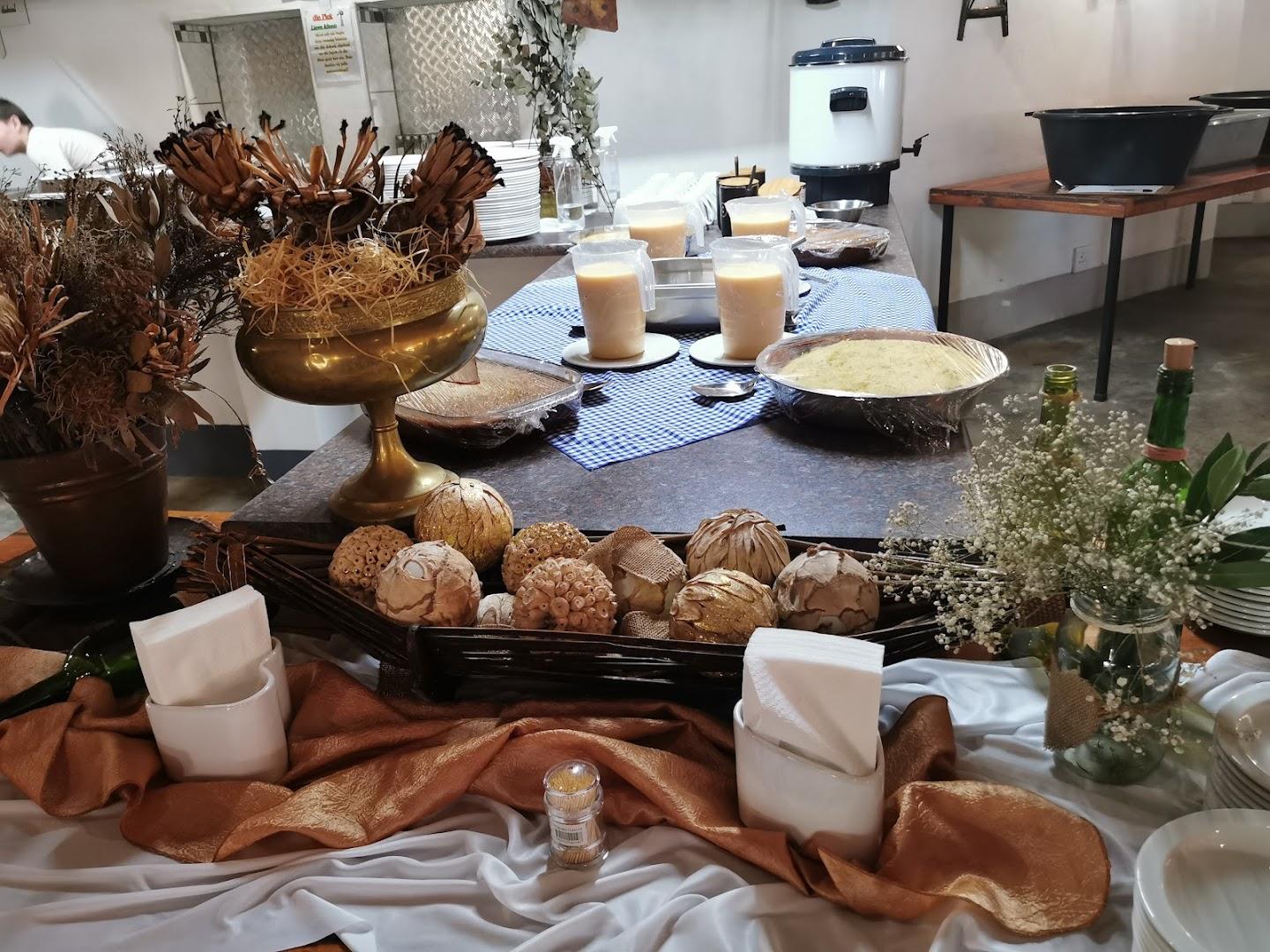 die Plek venue/Restaurant
