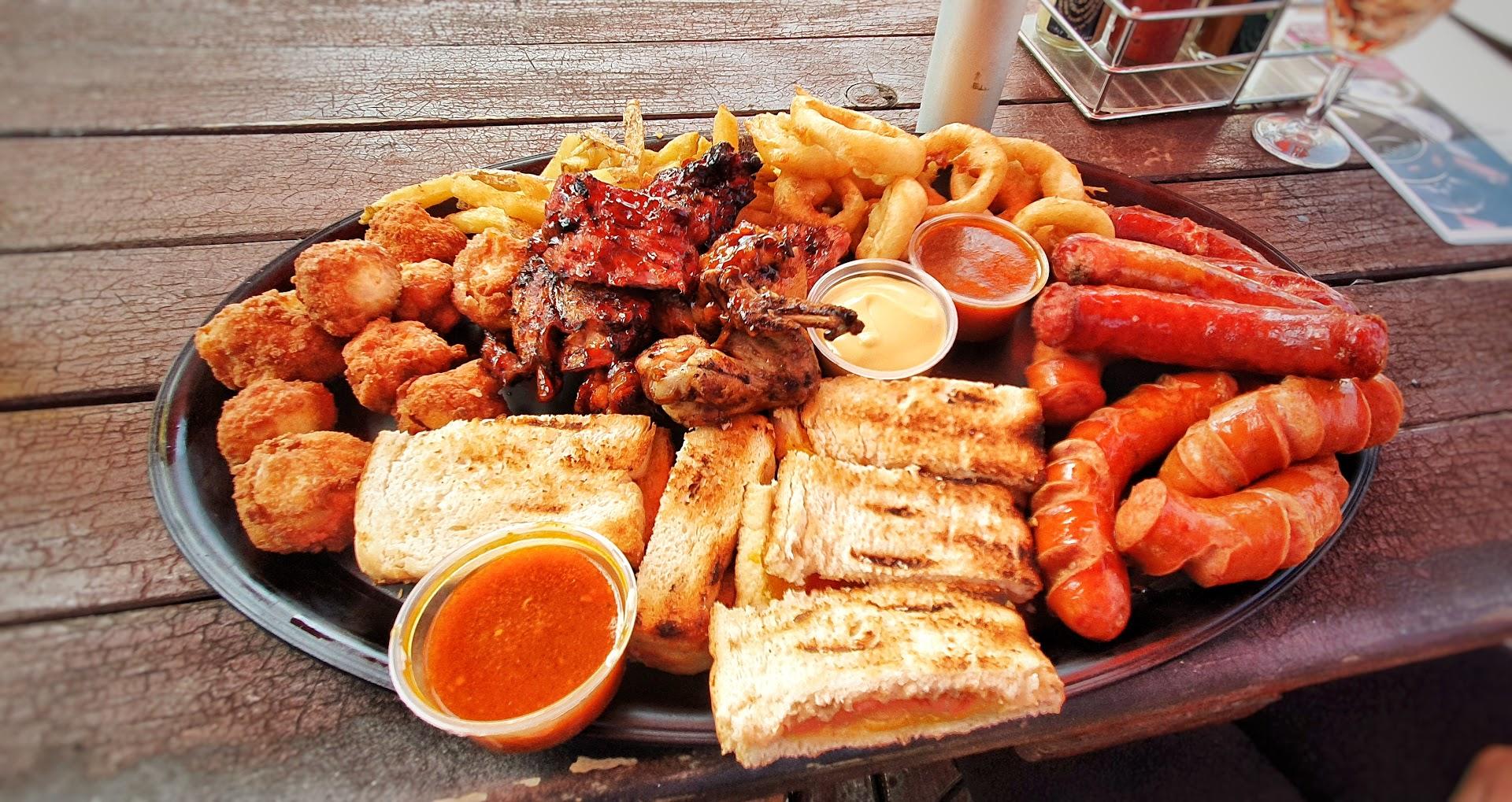 Blackwoods Restaurant
