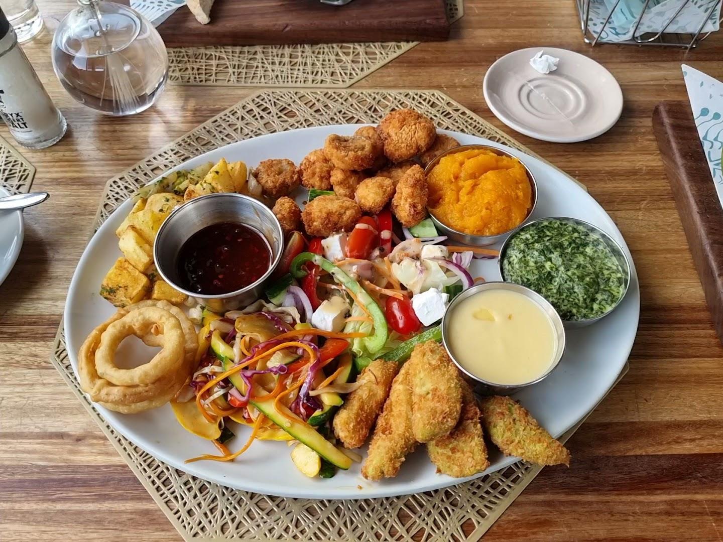 Baobab Café &amp; Grill Wonderboom Junction