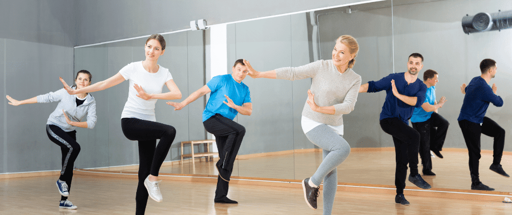 Dance Studios In Pretoria