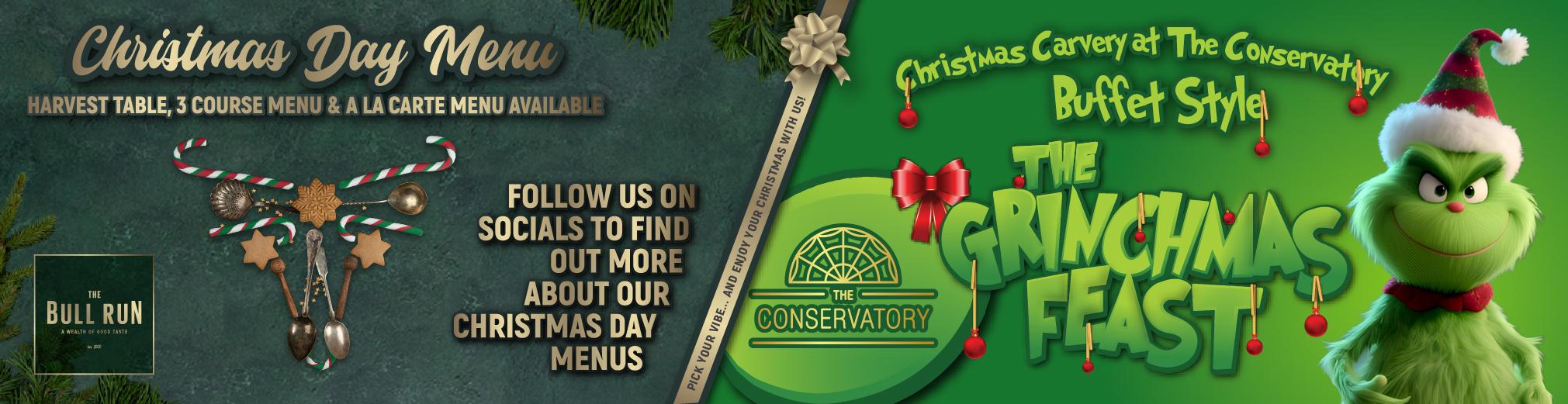 Get Merry: A Tale of Two Christmases at the Balalaika