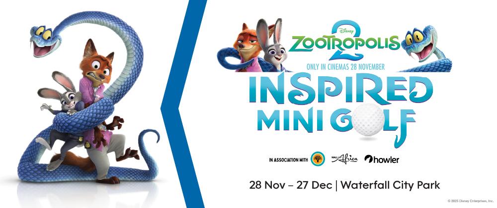 Mall of Africa Turns Up the Festive Fun!