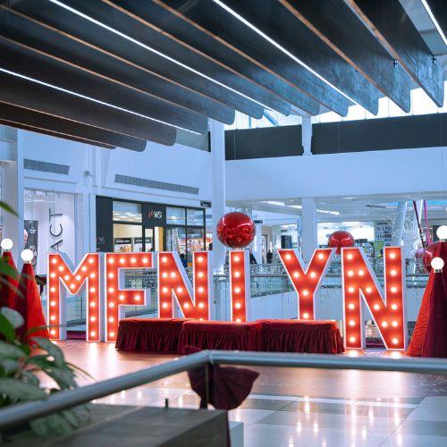 Menlyn Park: Wrapped in Wonder