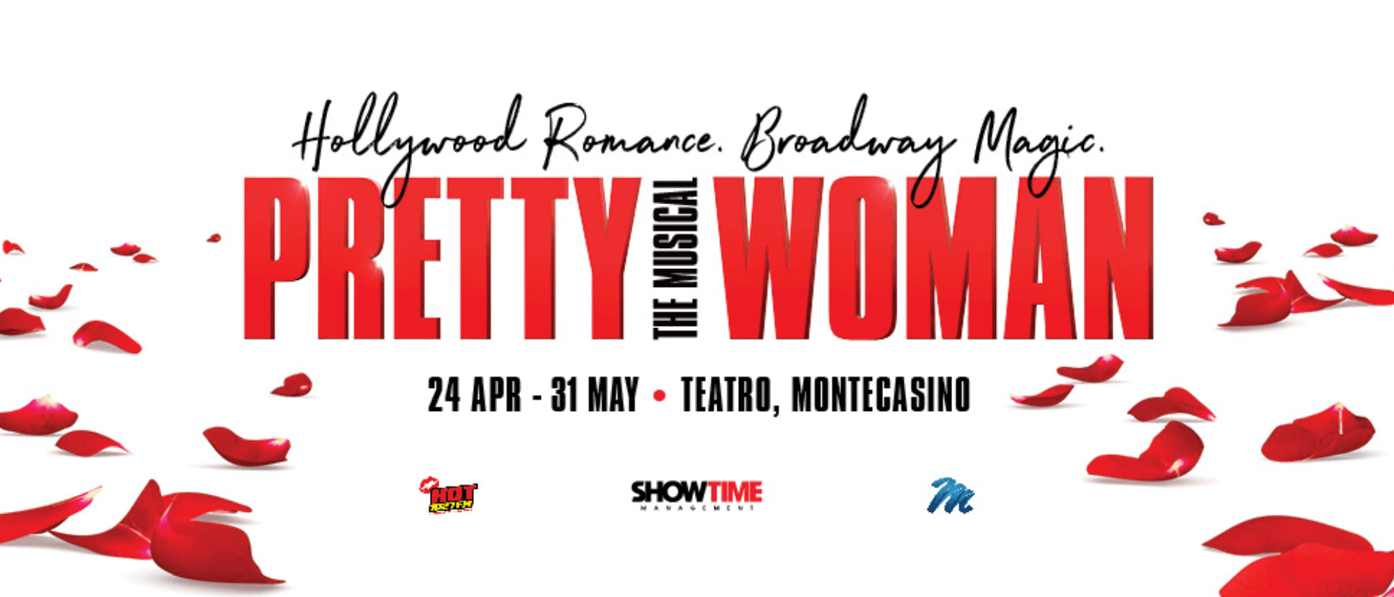 From Hollywood to Mzansi - Pretty Woman: The Musical Takes the Stage at Montecasino